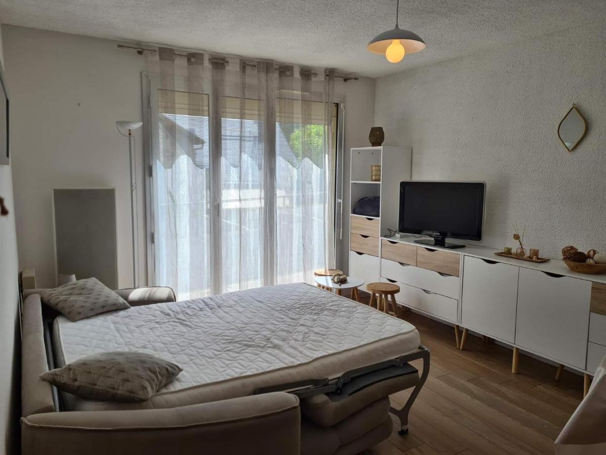 Appartement Cauterets Esterno foto