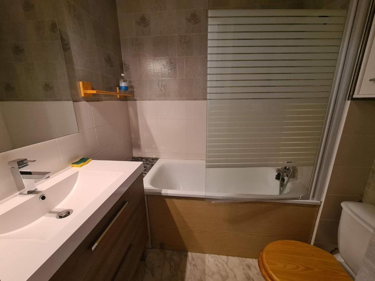Appartement Cauterets Esterno foto